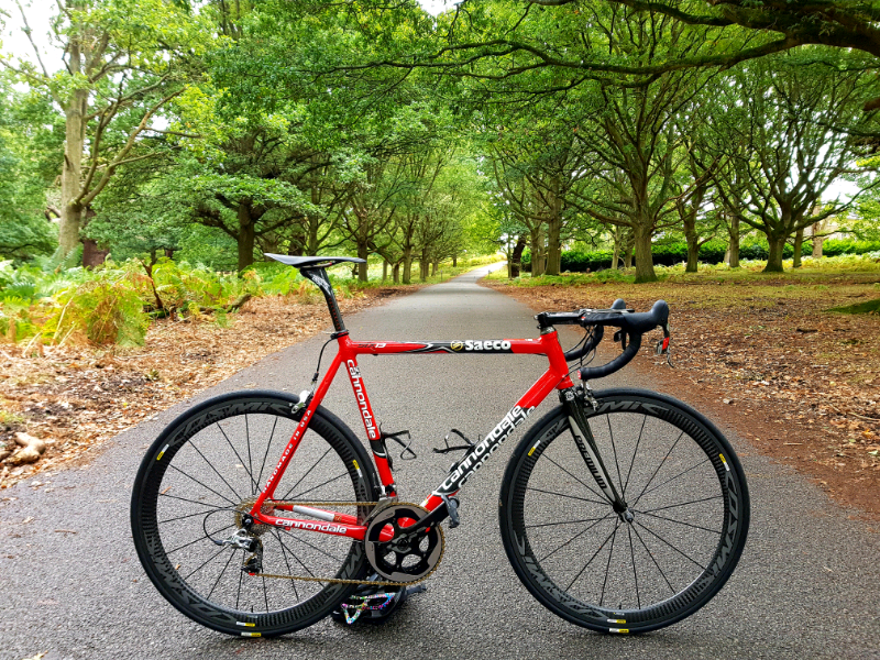cannondale six13 team